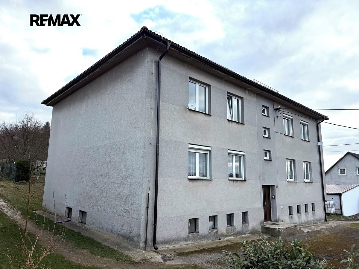 Prodej bytu 3+1 72 m²